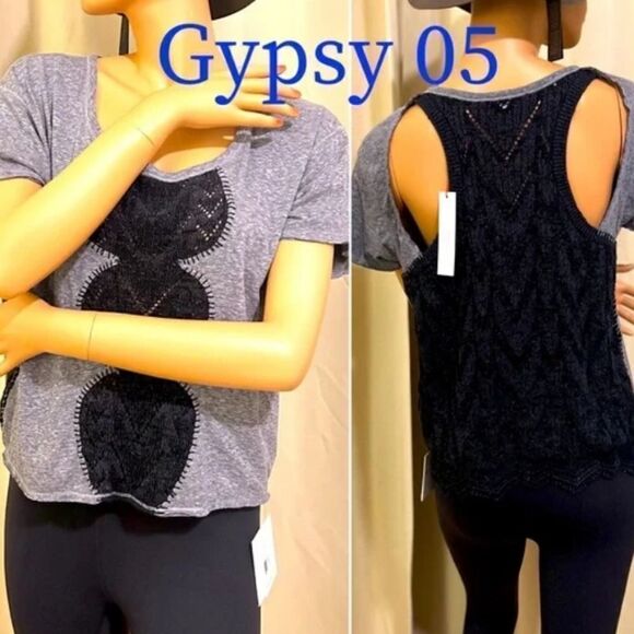 NWT Gypsy 05 Blouse - Picture 11 of 12